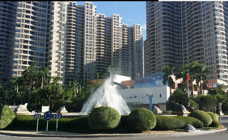 Country Garden Silver Beach Apartment碧桂园十里银滩公寓 Huidong Exterior foto